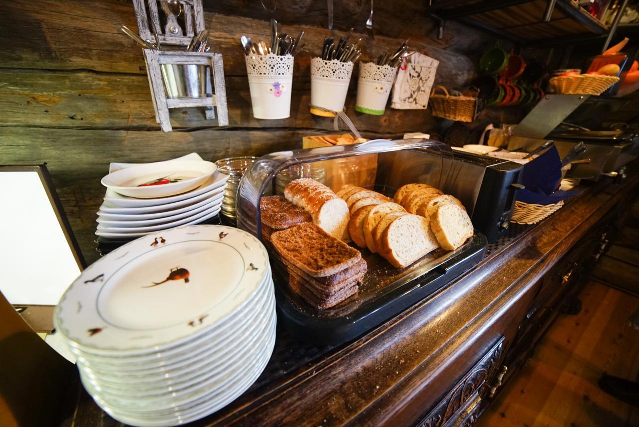 Neljaen Tuulen Tupa Bed & Breakfast Kaamanen Bagian luar foto